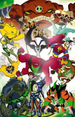 Ben 10 omniverse supremo