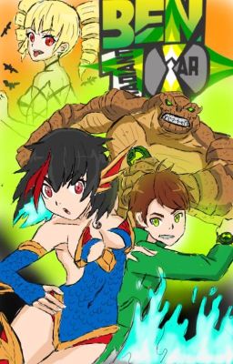 Ben 10: Radiant War.