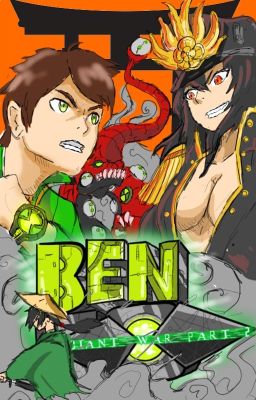 Ben 10 Radiant War Part 2. Volume 1.