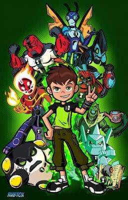 ben 10 reboot zero X