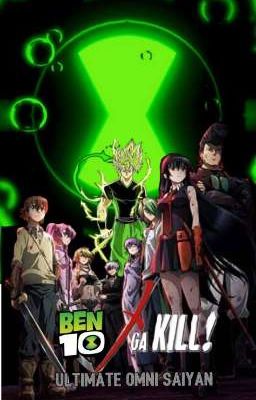 BEN 10: Ultimate Ga Kill 2 