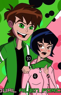 Ben 10 y Julie 10: 