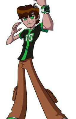 Ben 10xFemale!Reader