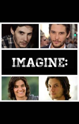 Ben Barnes Imagines