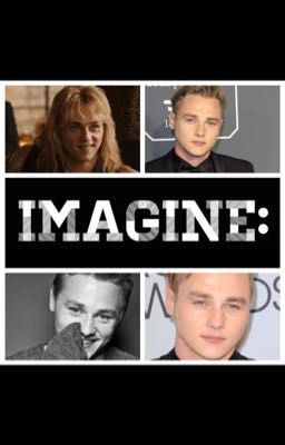 Ben Hardy Imagines