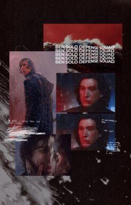 BEN SOLO DEFENSE SQUAD