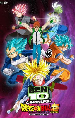 ben10/dragon ball super héroes unidos