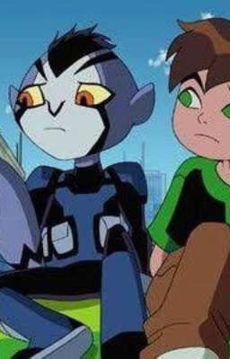 [ Ben10 omniverse ]  Ben Tennyson x Rook Blonko (ABO) : Ăn thử trái cấm 