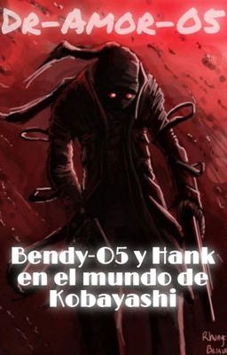 Bendy-O5 y Hank En El Mundo De Kobayashi