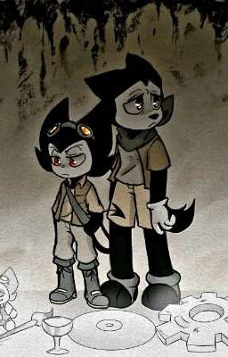 Bendy y Boris en el misterio de Inky