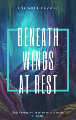 Beneath Wings at Rest ☽ 𝗔 𝗛𝗣 𝗙𝗔𝗡𝗙𝗜𝗖𝗧𝗜𝗢𝗡 [2]