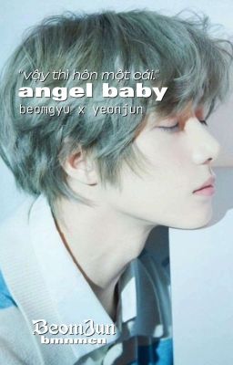 beomjun; angel baby