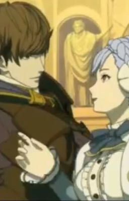 Berkut X Rinea Oneshots (FE Echoes)