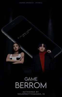 BERROM GAME ✓ [TAENNIE AU]