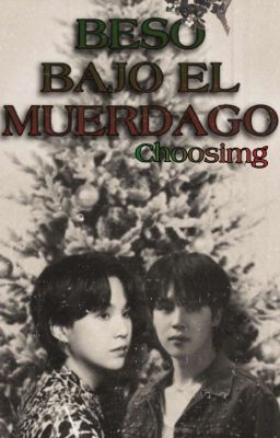 beso bajo el muerdago - Jimsu 