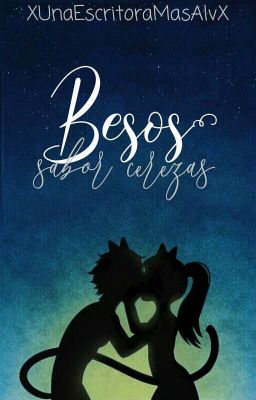 Besos ||Chatnoir x Heroína|| ✔