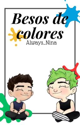 Besos de Colores |Calum/Michael|