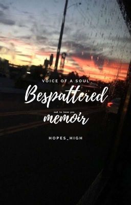 Bespattered Memoir