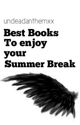 Best Books to Enjoy your Summer Break