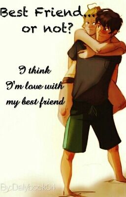 Best Friend... or not? Percabeth OS