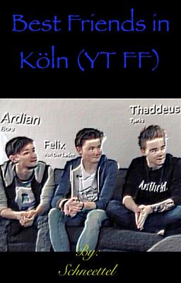 Best Friends in Köln (Taddl, iblali, Ardy, Dner, UngespieltFF)