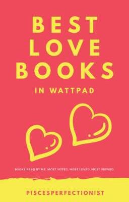 Best Love Books In Wattpad