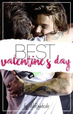 Best Valentine's Day; larry ✔