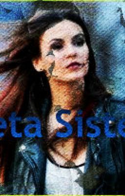 Beta Sister (Book Two of Hale Wolves series for Teen Wolf :))