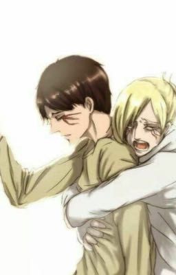 Betrayal(Book 2 The Sequel): A Eren X Annie Story 