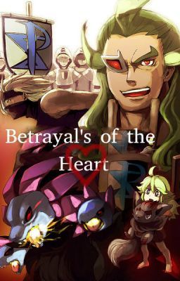 Betrayal's of the Heart