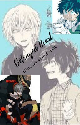 Betrayed Heart