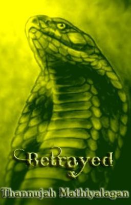 Betrayed [Raakshyan Series Book 2]