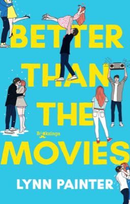 BETTER THA THE MOVIES 