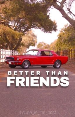 Better than Friends (the original and discontinued plot)