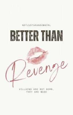 Better Than Revenge