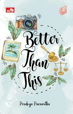 BETTER THAN THIS - TERBIT (Seri Pertama Always)