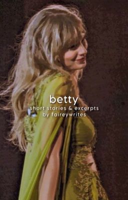 Betty, a collection of random writes