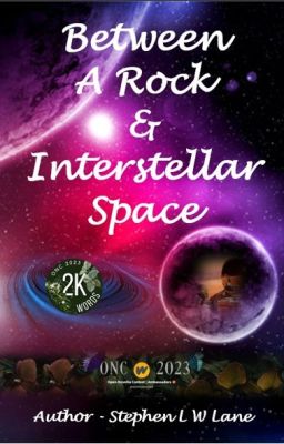 Between a Rock & Interstellar Space - ONC 2023