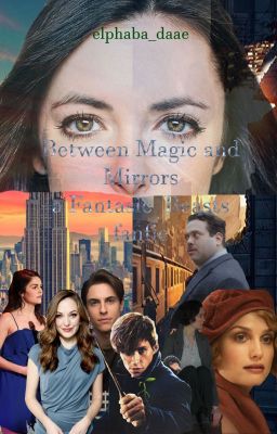 Between Magic and Mirrors [Book One in the Between Magic and Mirrors Series]