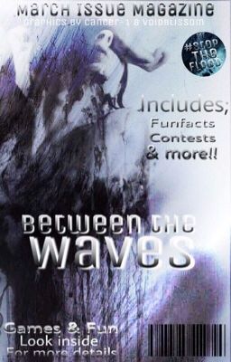 Between The Waves - March Issue