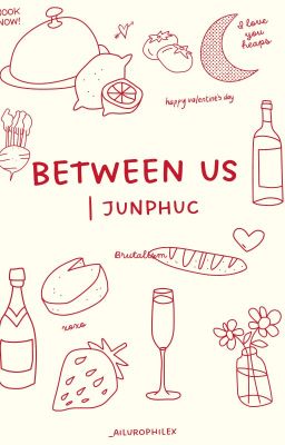 between us | junphuc