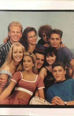 Beverly Hills 90210, Then And Now [LA MIA PRIMA SCENEGGIATURA PUBBLICATA]