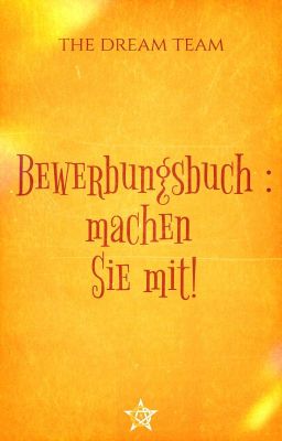 Bewerbungsbuch: machen Sie mit !