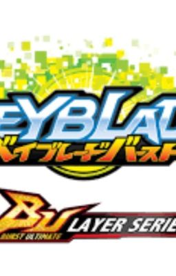 Beyblade Burst BU