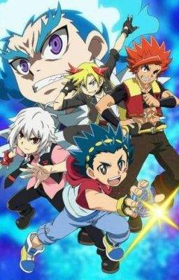 Beyblade Burst: Despair Arc