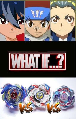 Beyblade Burst Emperador Dragón What If...? 