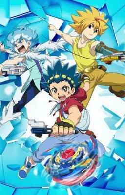 Beyblade burst evolution