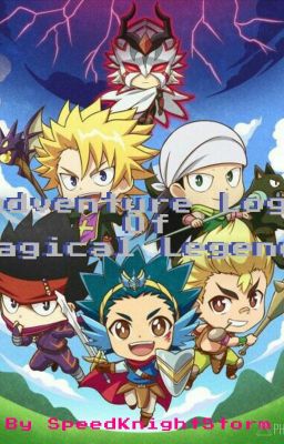 Beyblade Burst Evolution: Adventure Log of Magical Legends