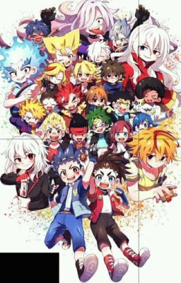 Beyblade Burst God & Chō-Z Histories (ValtXSasha) [Cancelada]