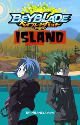 Beyblade Burst Island 